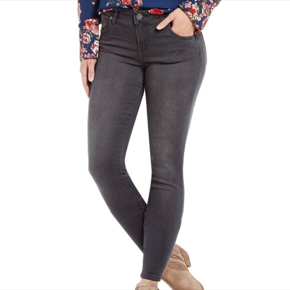 Kut from the Kloth Denim - Kut from the Kloth Mia Toothpick Jeans